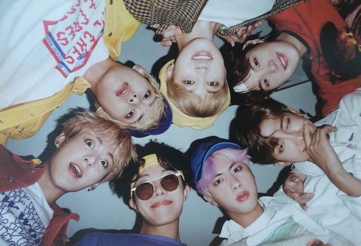 BTS Group Photo