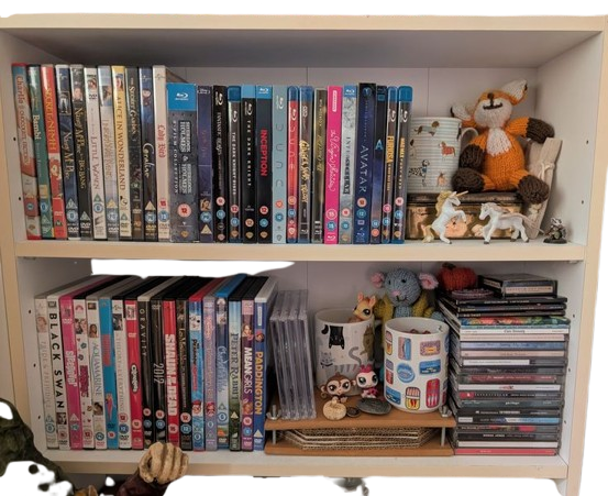 MovieShelf